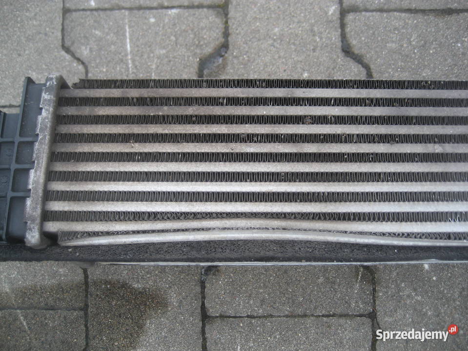 opel astra k 1522r 16 cdti chłodnica powietrza sprzedam