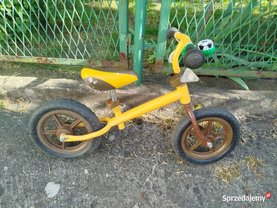 Rowerek dziecięcy biegowy SPEED 12 12" Opole