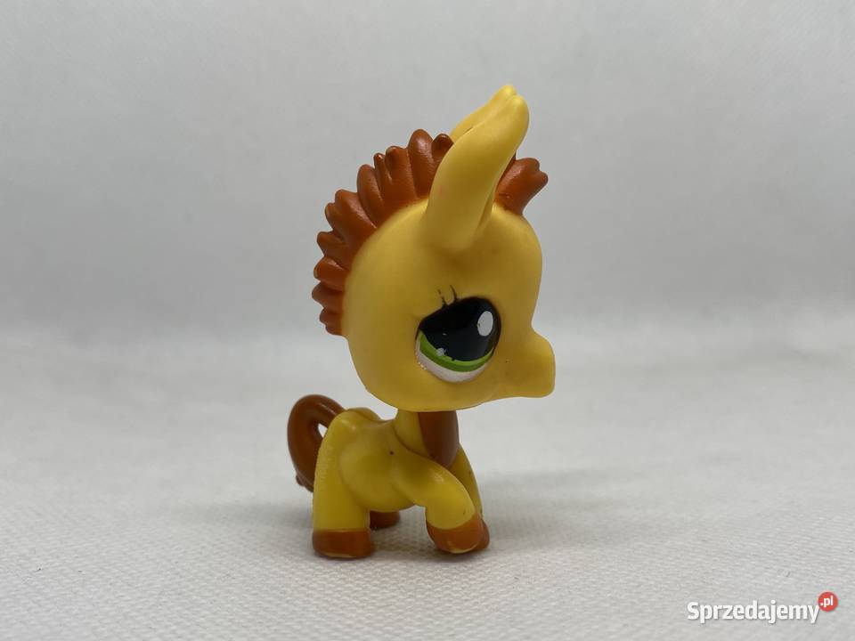 LPS Littlest pet shop osioł 2588 Hasbro Łódź