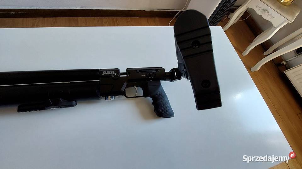 Wiatrówka PCP AEA Challenger SF standart semi Ruda Śląska sprzedam