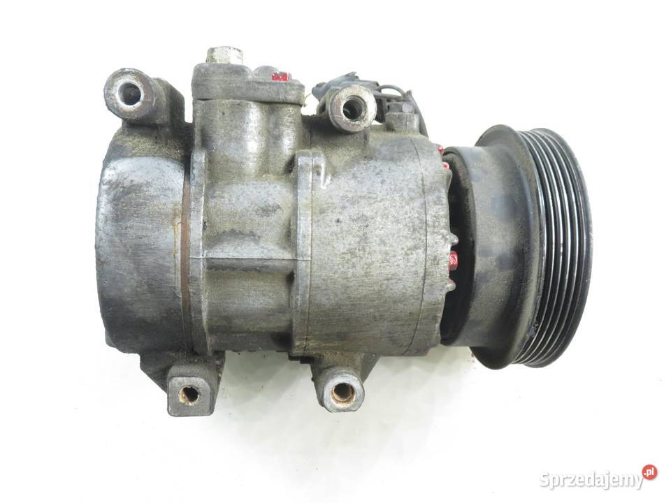 KOMPRESOR KLIMATYZACJI KIA RIO II 15 CRDi osobowe