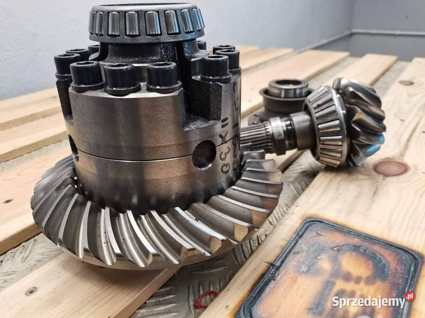 Dyferencjał Volvo EW 160B APLB745P4 przód 11X30 Wilkowo