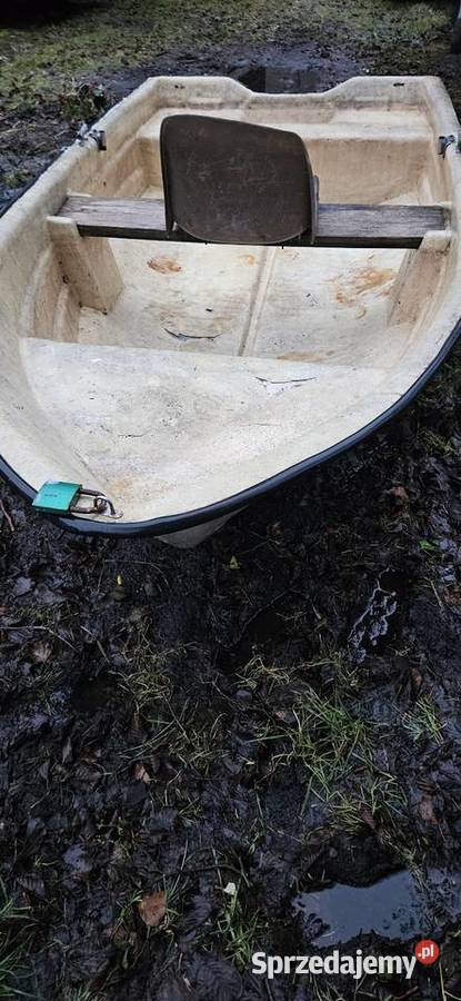 Duża3 15mx1 35mSzybko tanio sprzedamŁódkałódź Barlinek