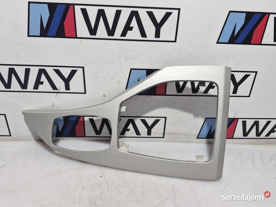 9252846 BMW X1 E84 RAMKA DEKOR ZMIANY BIEGÓW