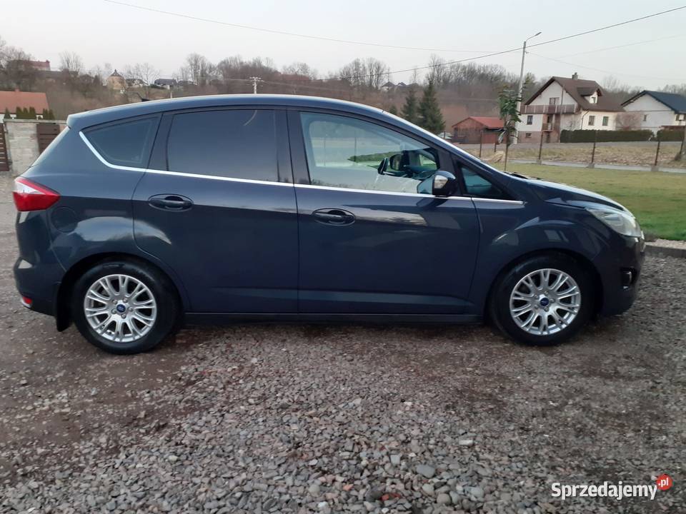 FORD C 20 140 automat małopolskie Przybradz