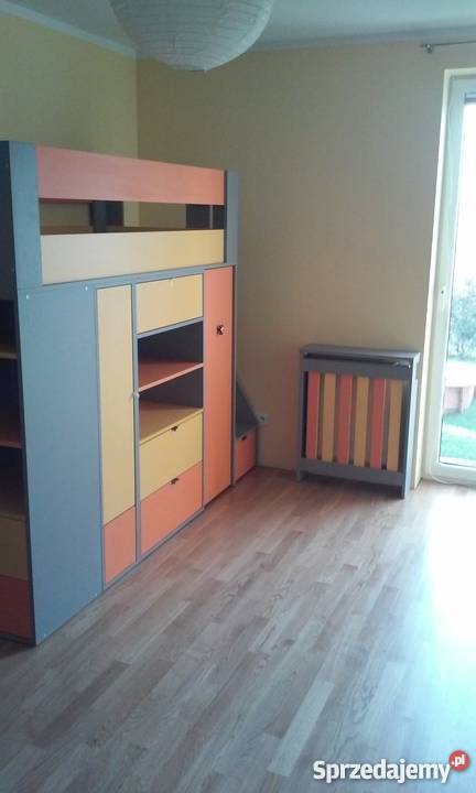 łóżka piętrowe łózka na antresoli cała Polska mazowieckie Warszawa