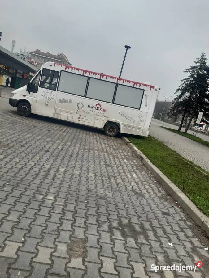 Sprzedam 2 busy sprintery413 nieuszkodzony Krzeczów sprzedam