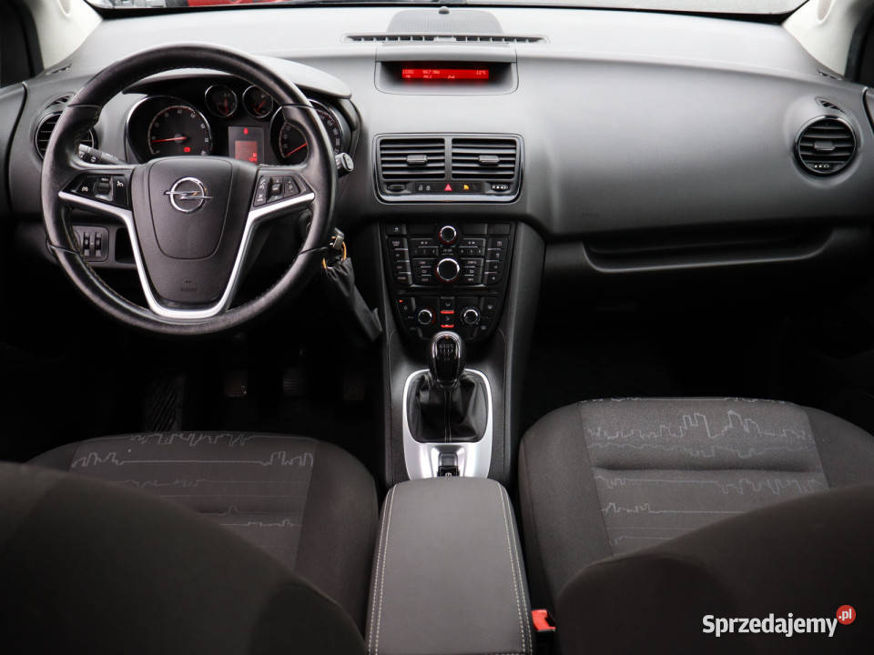 Opel Meriva 14 Turbo dolnośląskie Bielany Wrocławskie sprzedam