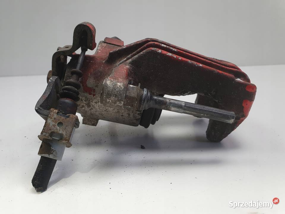 VW Golf IV Audi A3 PRAWY ZACISK HAMULCOWY tył Chełm