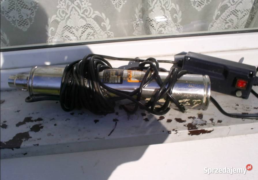 POMPA GŁĘBINOWA 750w