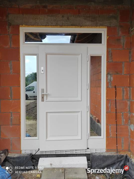 DRZWI DREWNIANE ZEWNĘTRZNE NAJWYŻSZA JAKOŚĆ