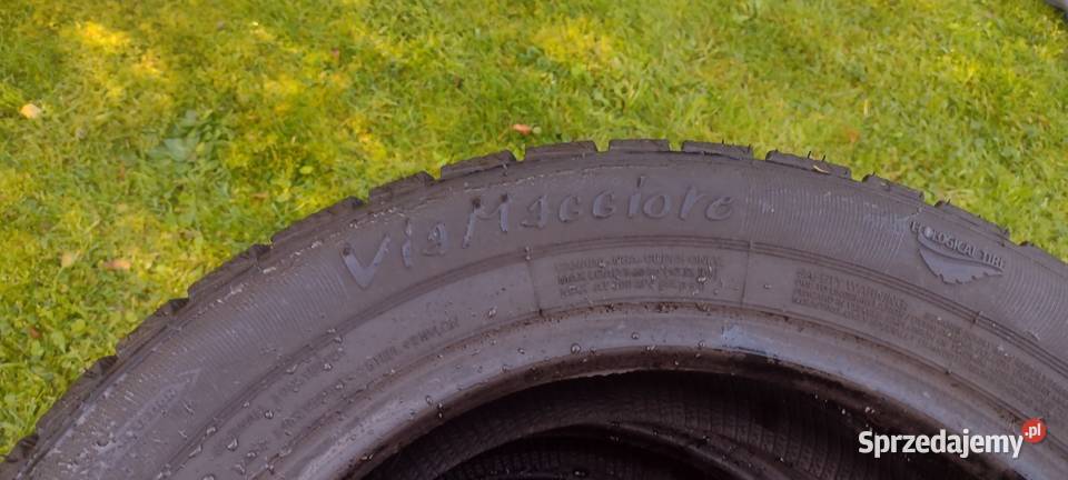 4 opony zimowe 1856015 stan tanieokazja