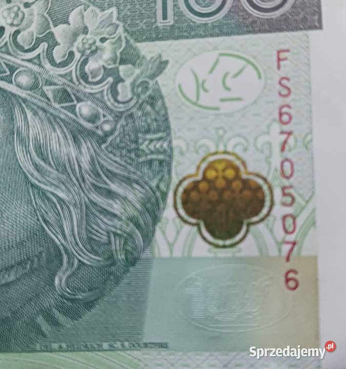 100 Władysław II Jagiełło 6705076 RADAR Numizmatyka Konin