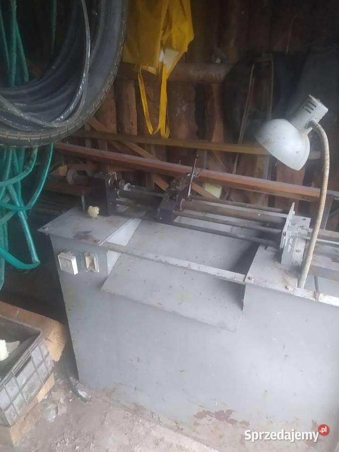 Tokarka kopiarka do drewna sprawna sprzedam