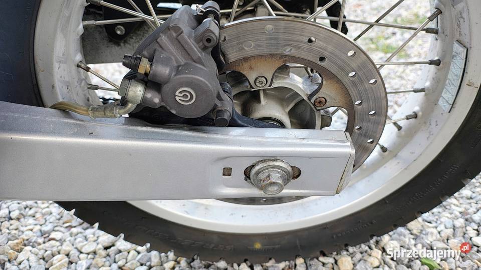 Aprilia Pegaso 650 2002 Wtrysk remoncie silnika Bukowa