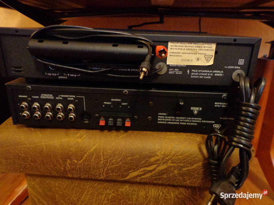 UNITRA DIORA średnia wieża Kraków