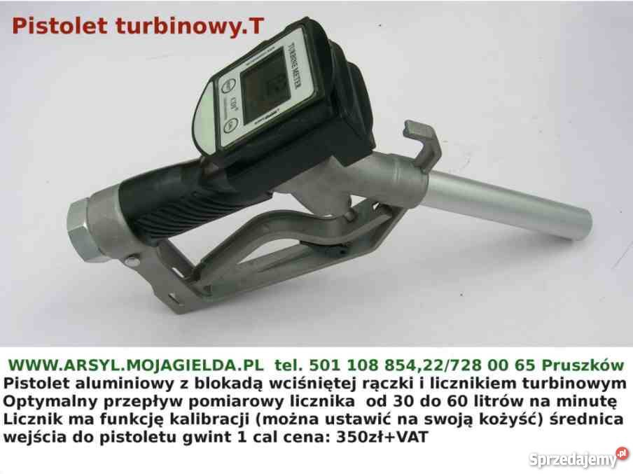 Zbiornik 1000 wylewka adapter do zbiornika Pruszków