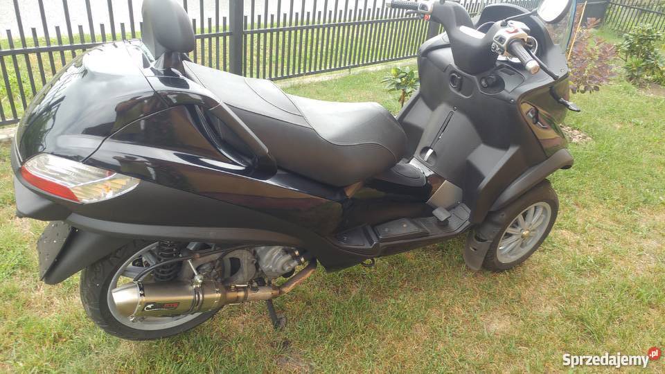 Piaggio MP3 250 LT na kat B Sędziejowice sprzedam