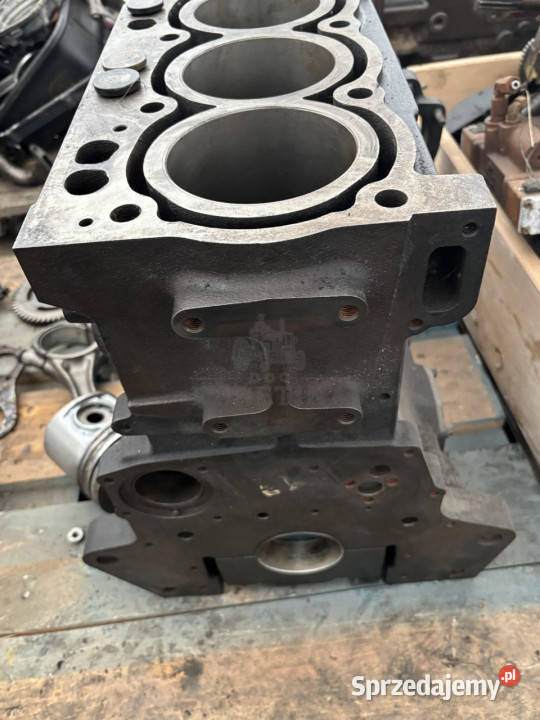 Perkins 1004 Blok Silnika 3711h29a1 3711h13a2 Pozostałe
