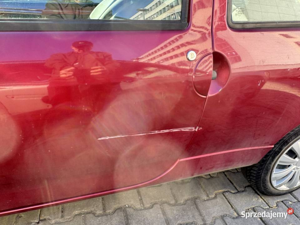 Renault Twingo I 12 16V 75 75KM Wrocław