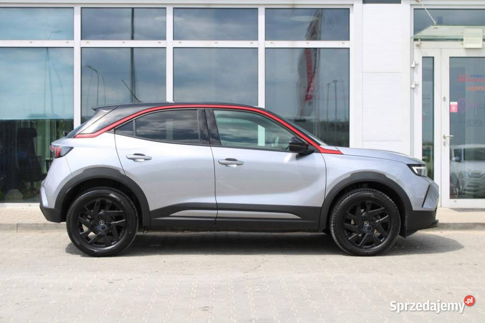 Opel Mokka 2023r ACC Podgrzew fotele i pomorskie Gdańsk