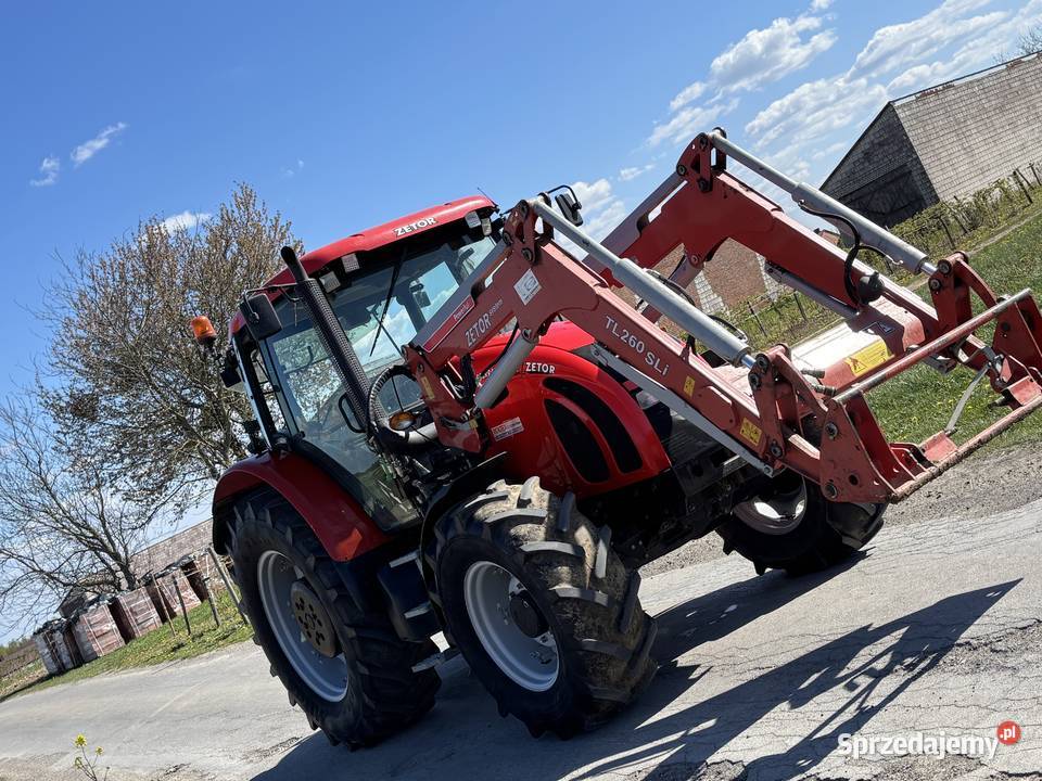 Zetor forterra 10641 Godziszów