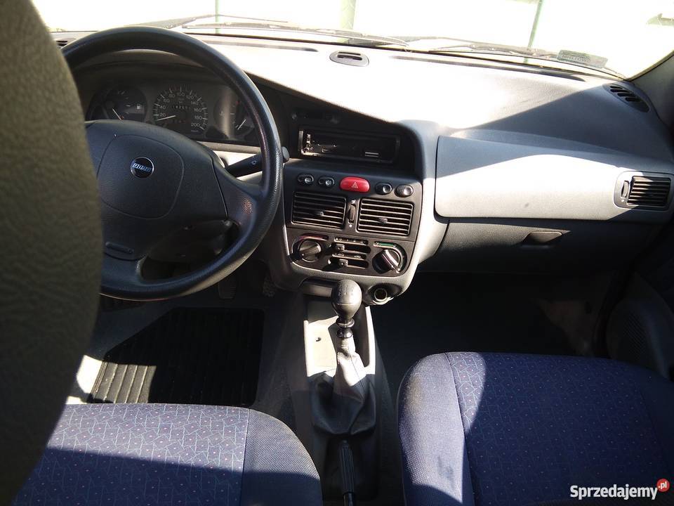 Sprzedam Fiat Siena Głubczyce