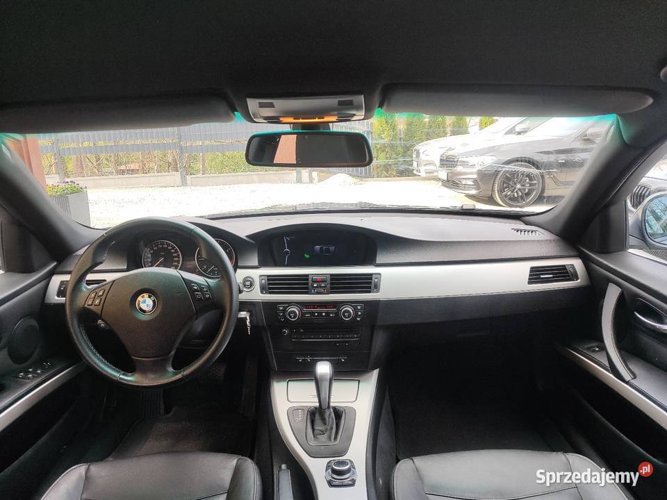 BMW seria 3 E91 polift mpakiet automat full Seria 3 Żywiec sprzedam