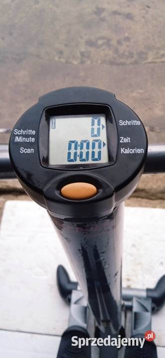 Stepper do ćwiczeń wyświetlacz LCD Jasieniec sprzedam