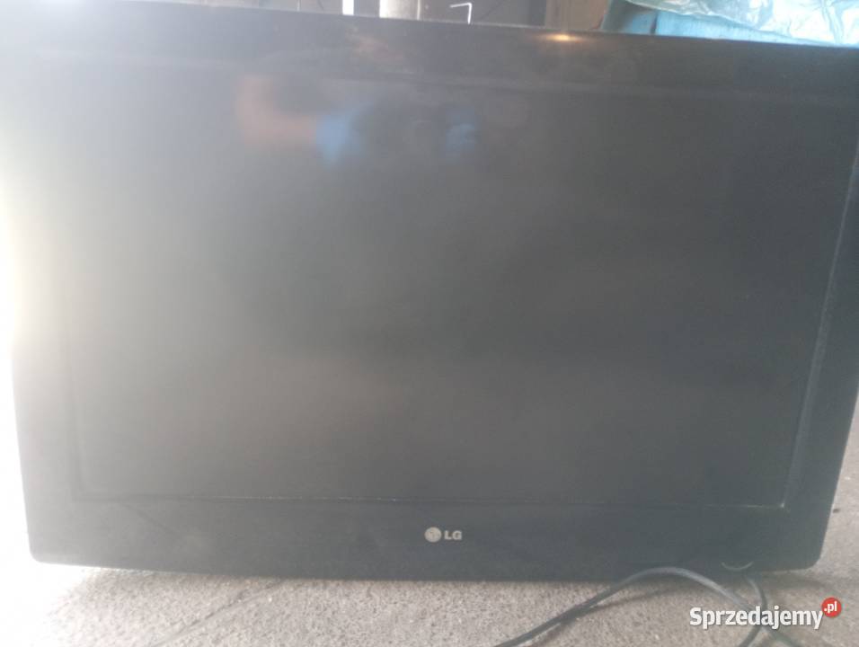 Telewizor LG raz działa raz nie Bolszewo sprzedam