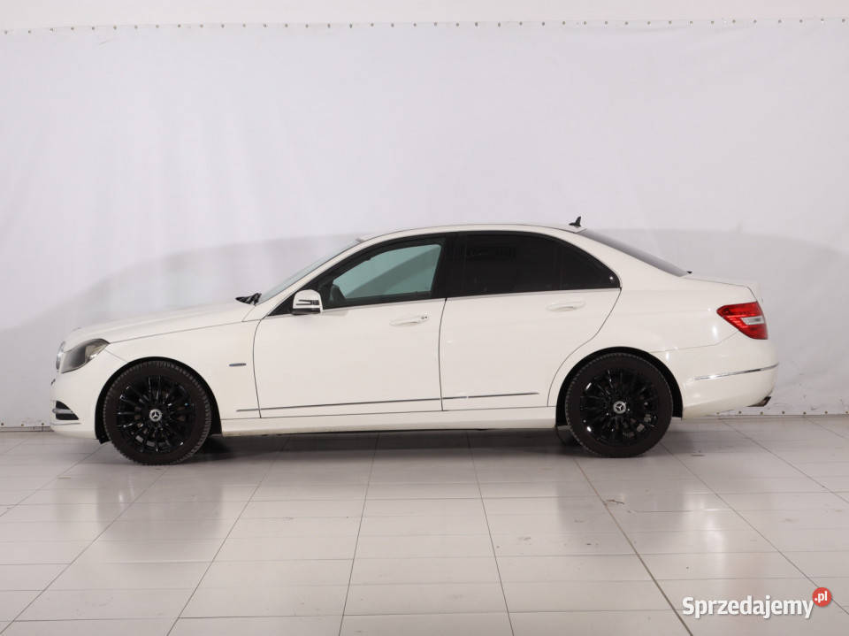 Mercedes C C 180 CDI Piaseczno