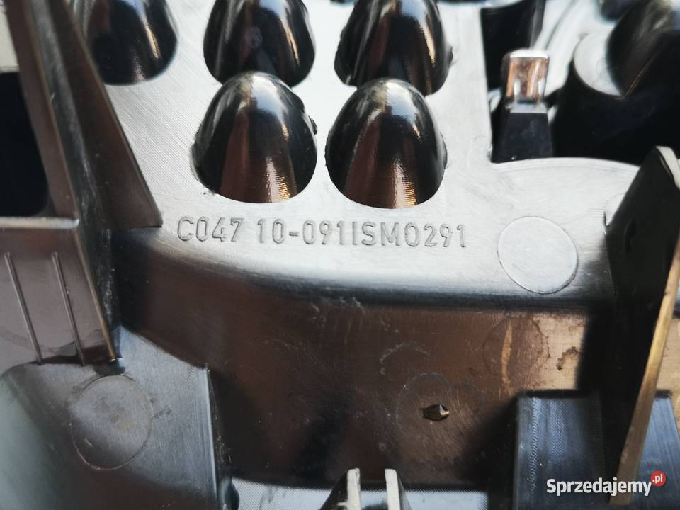 Oryginalny emblemat logo PEUGEOT 3008 9685973077 Warszawa sprzedam