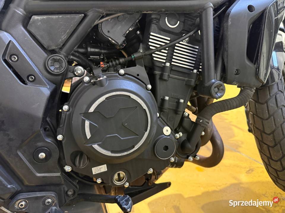 SILNIK CF MOTO CLX Sport CLX 700 2023r możliwość Chełm