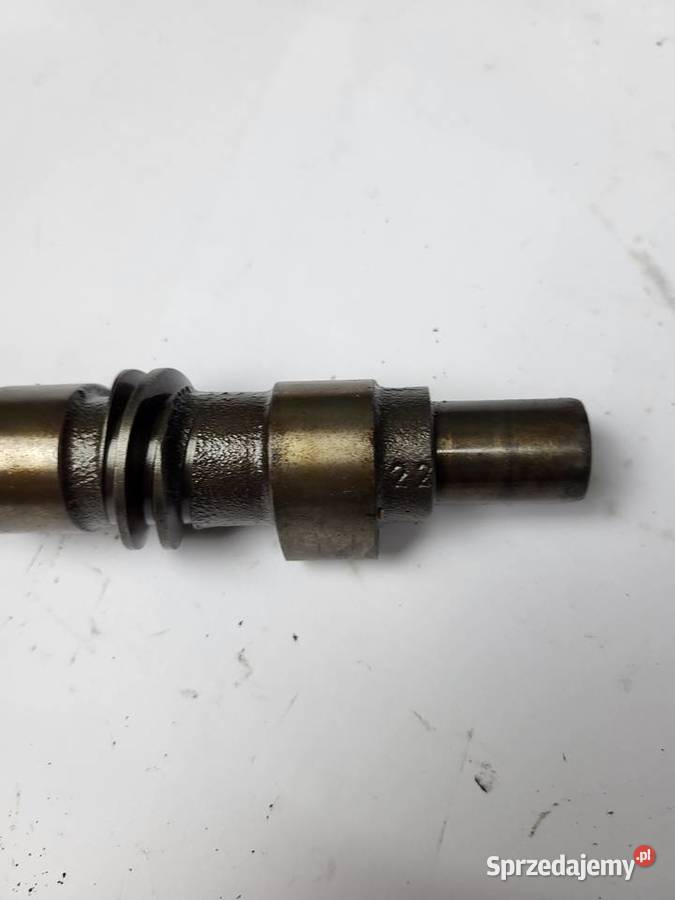 wałek rozrządu awo simson tourist junak śląskie