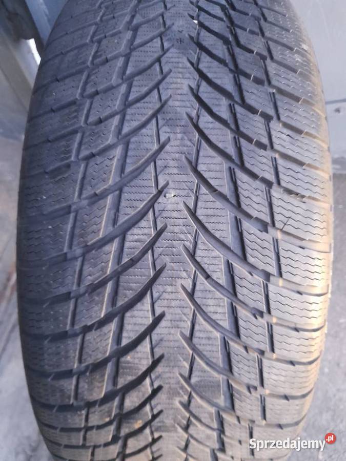 Opony zimowe NOKIAN TYRES WR SNOWPROOF P Zabrze