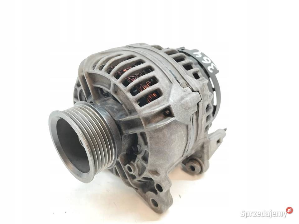 ALTERNATOR 9459093 0124515021 24 D Volvo S80 I sprzedam