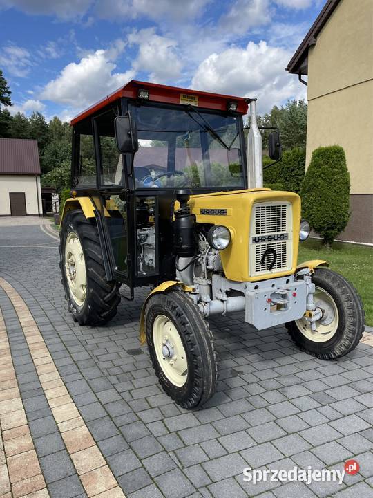 URSUS C330 Władysławów