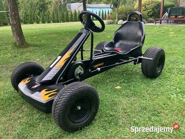 Gokart Puky nowy Dąbrowa Górnicza sprzedam