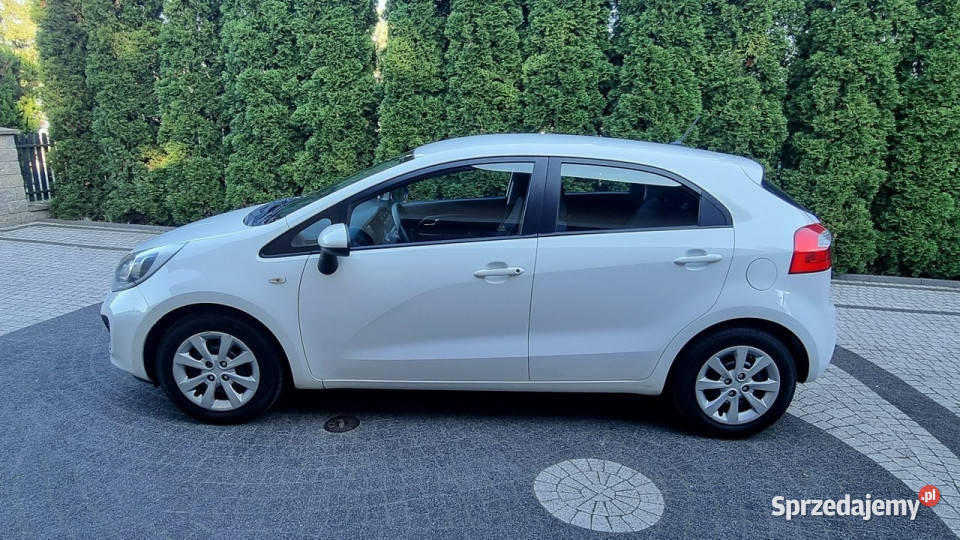 Kia Rio 86 Prosty Silnik GWARANCJA Zakup Door to Płońsk