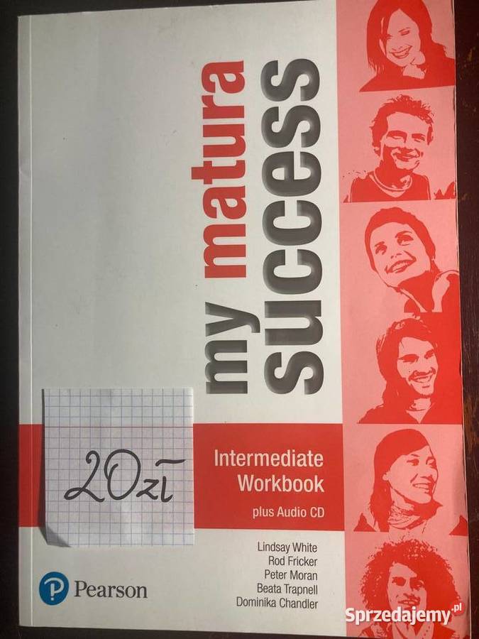 Podręczniki Szkoła średnia Tylmanowa sprzedam