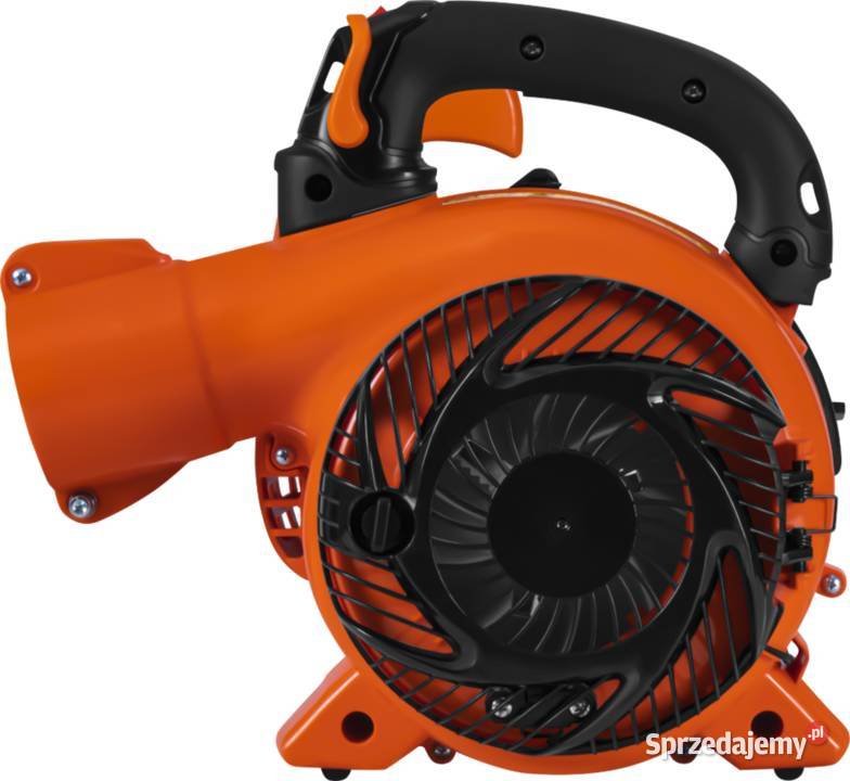 SPALINOWA DMUCHAWA ODKURZACZ DO LIŚCI KRAFTDELE Wyrzeka