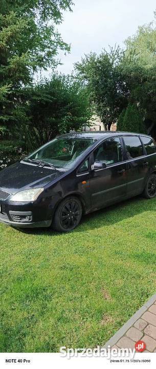Ford C 18 tdci Lublin sprzedam