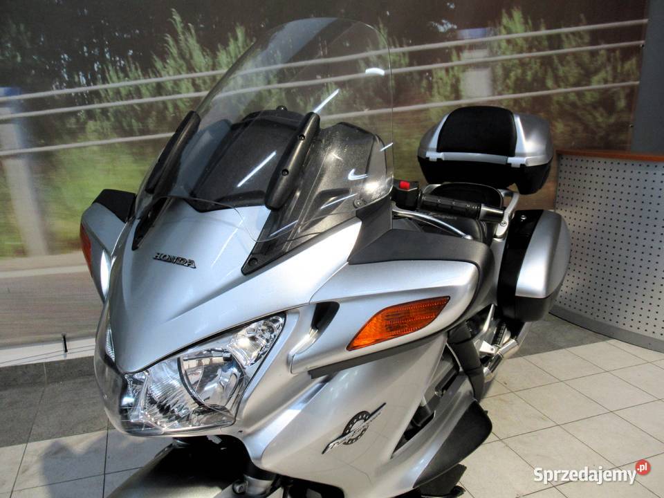 Honda ST 1300 PanEuropean ABS CBS Kufry Oferuję 65231km Kutno