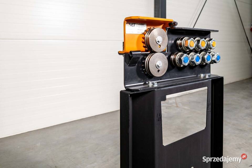 Ręczna Prościarka do drutu Prostownik drutu 7