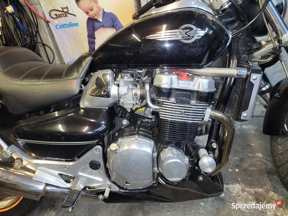 Honda X4 cb1300 sc38 OKAZJA