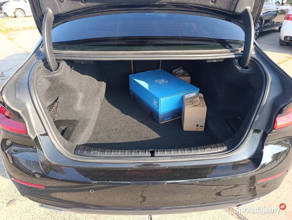 Facelifting 20 518d 150 Bezwypadkowy Salon Seria 5 Warszawa