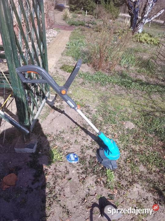 Podkaszarka elektryczna Gardena Mrągowo sprzedam