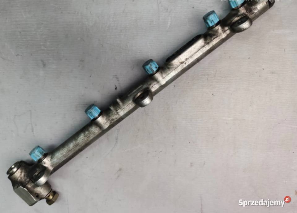 Listwa Wtryskowa Mercedes 17 CDI 0445214005