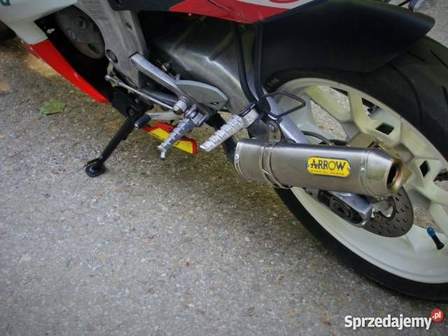 Aprilia rs 125 Alitalia 2009r Okazja Dziewin sprzedam