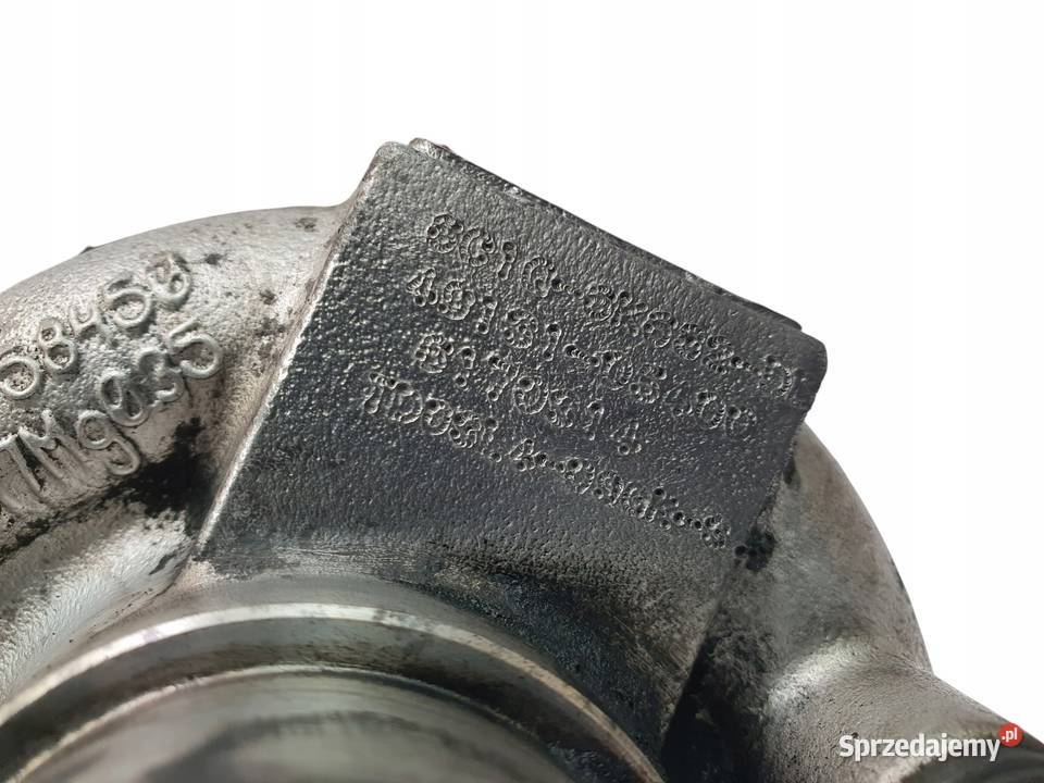 TURBOSPRĘŻARKA Ford Transit MK7 VII 22 TDCI Chełm